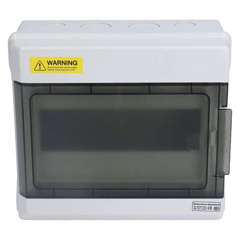 buy electric distribution box in sri lanka|IP66 WEATHERPROOF 9 WAY DB BOX .